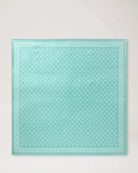 Square Scarf - Mulberry Tree
