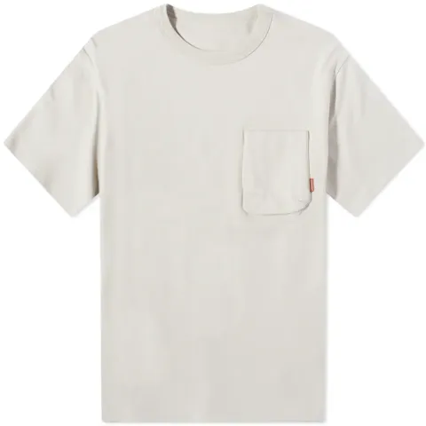 Long Sleeve TYPE-X 3D Pocket T-Shirt