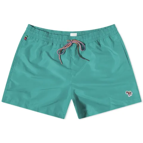 Zebra Swim Shorts
