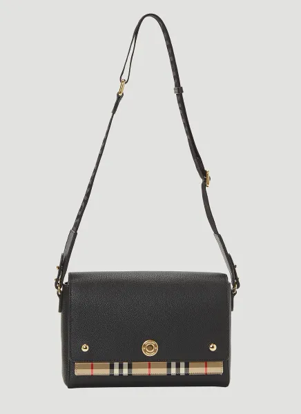 Note Shoulder Bag