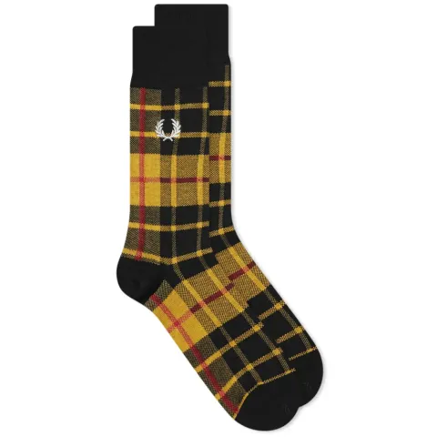 Macleod Tartan Socks