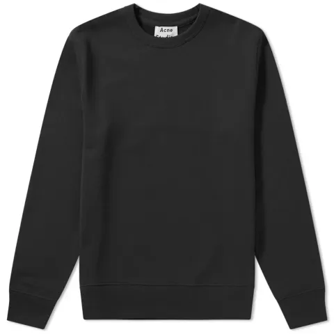 AS Embroidered Crew Sweat