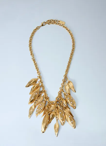 Corn Necklace