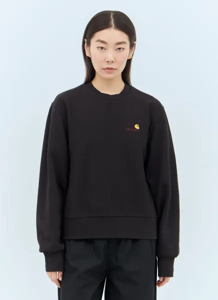 American Script Sweatshirt