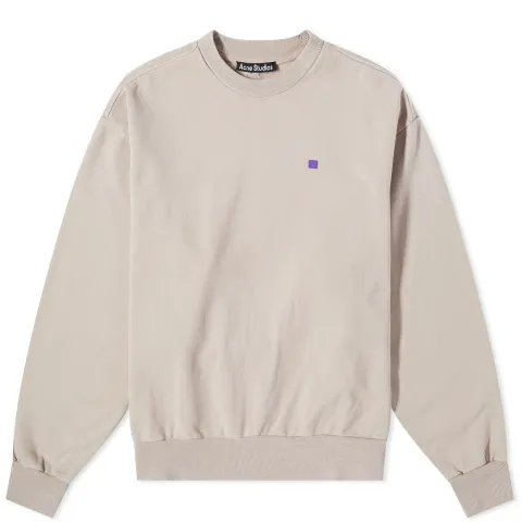 Fiah Fade Face Crew Sweat