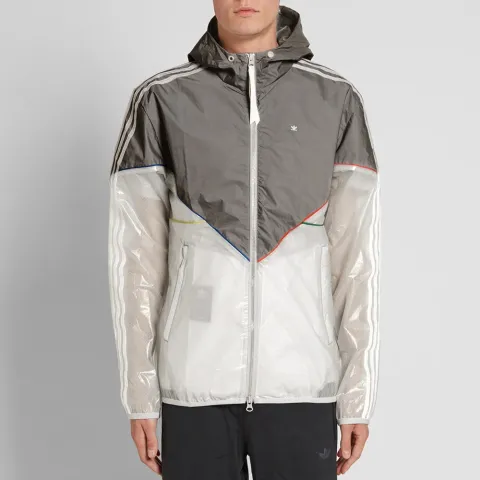 Lux Colorado Windbreaker