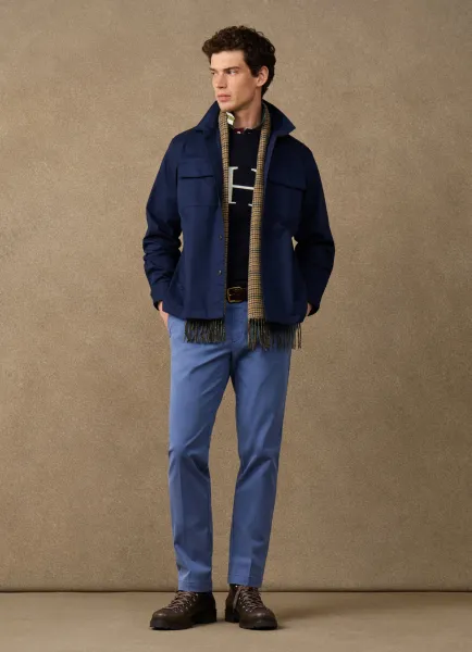 Slim Fit Kensington Heritage Chino