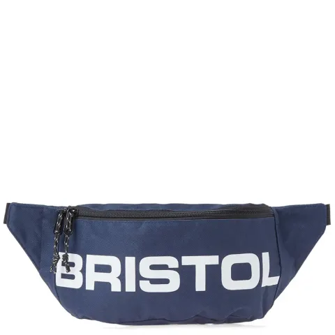 Square Logo Waist Bag