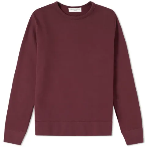 Pigment Dyed Crew Sweat