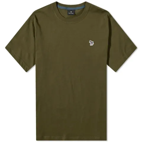 Zebra Logo T-Shirt