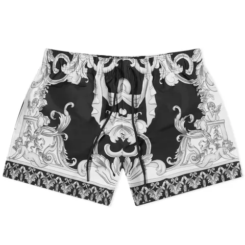 Baroque All Over Swim Shorts