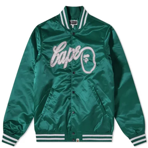 BAPE Baseball Jacket