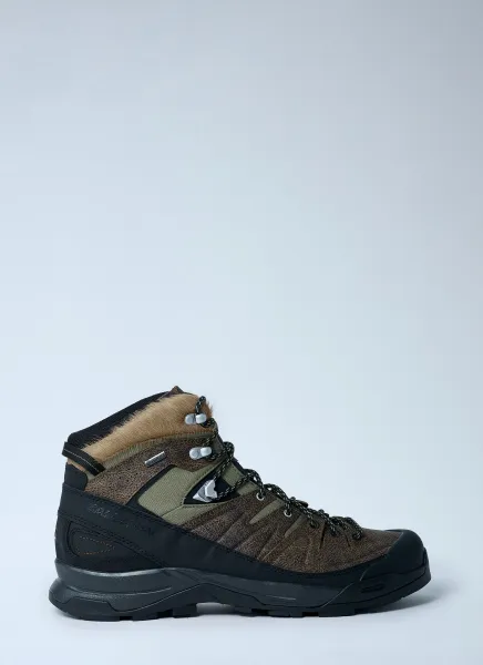 X-ALP Mid GTX Distressed Boots