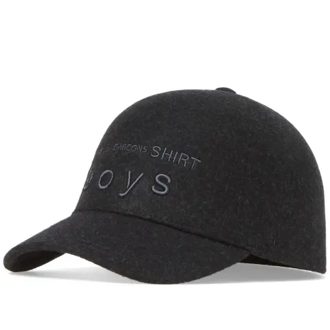 Comme des Garcons SHIRT BOYS Logo Hat