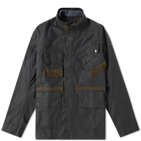 International Rake Wax Jacket