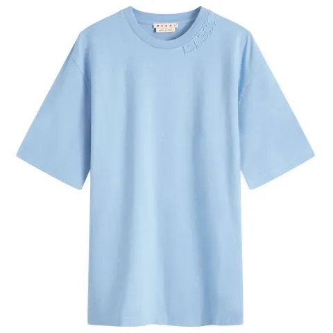Neck Logo T-Shirt