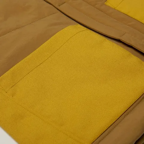Padded Decio Jacket