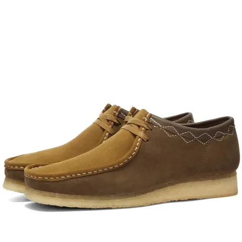 Wallabee Stitch
