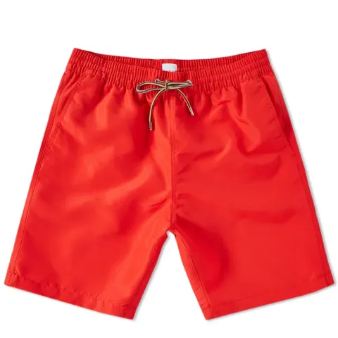 Classic Long Swim Short