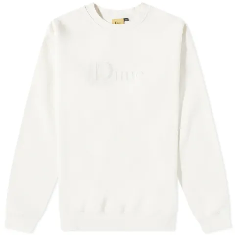 Classic Logo Crew Sweat