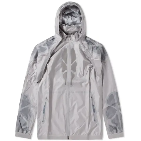 Hooded Jacket W