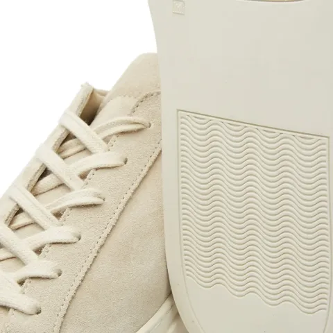 Achilles Low Suede