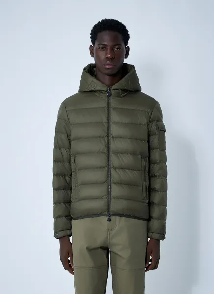 Najan Short Down Jacket