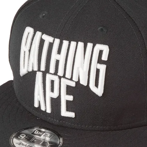 New Era NYC Logo Snapback Cap