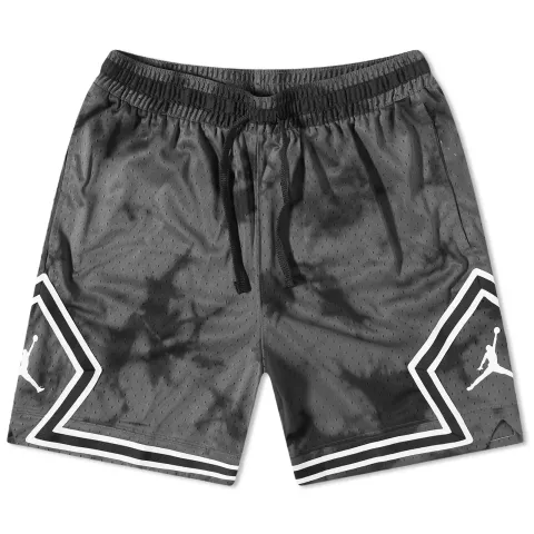 Dri-Fit All Over Print Diamond Shorts