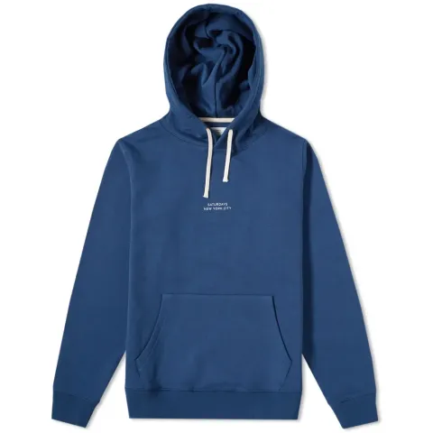 Ditch Gotham Chest Hoody