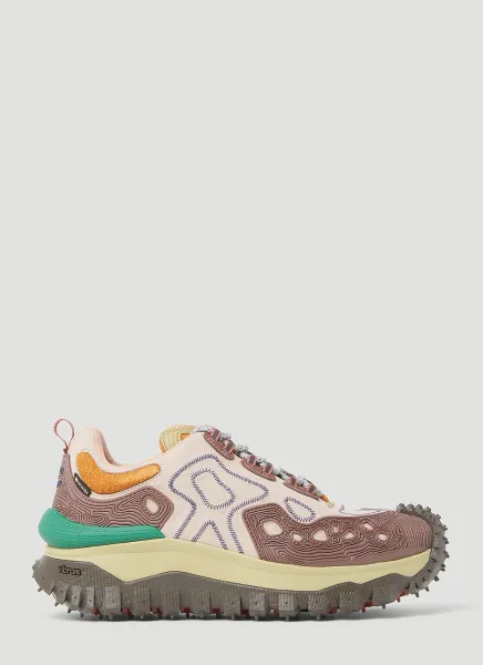 Tailgrip Grain Sneakers