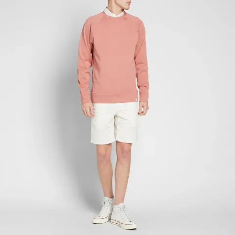 Vorm Mercerised Crew Sweat