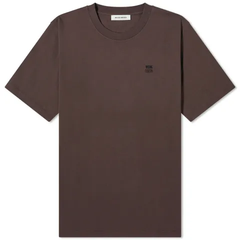 Bobby Double Logo Tee