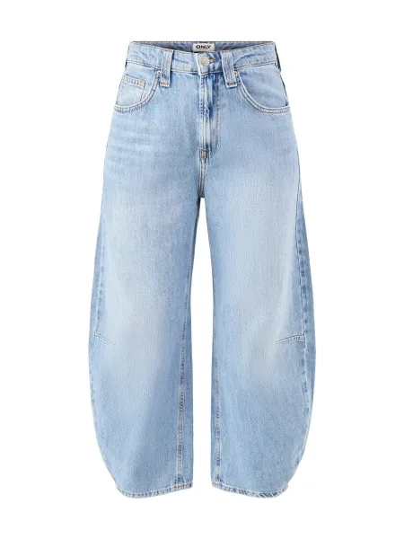 Only Frankie Barrel Jeans Denim 30"
