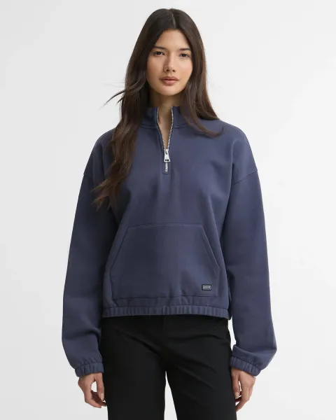Nova Quarter-Zip Sweatshirt