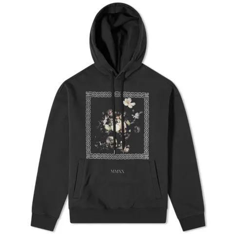 Dolce Vita Biggie Popover Hoodie