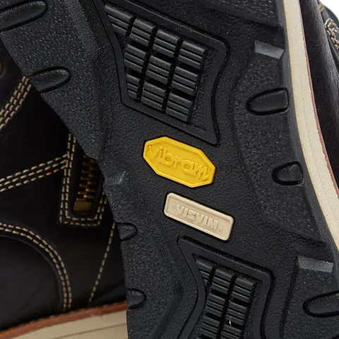 7 Hole Moc Toe Boot