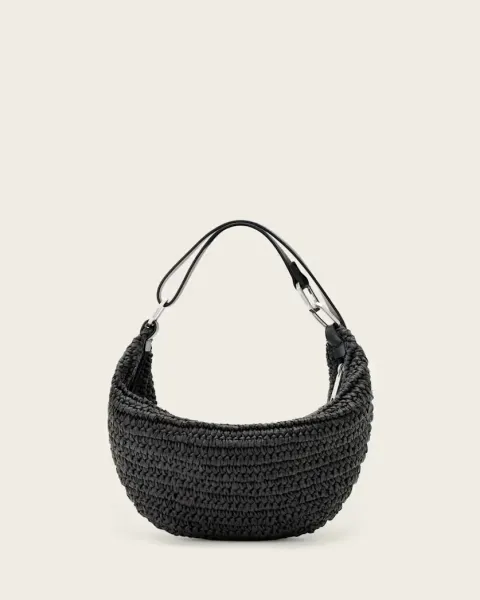Luna Micro Woven Bag