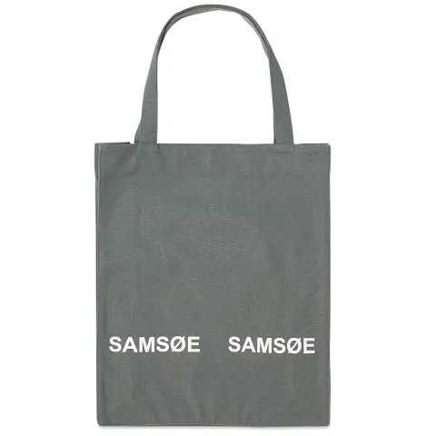 Luca Logo Shopper Bag