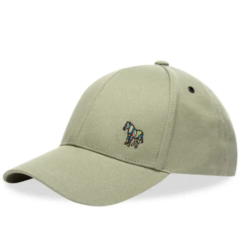 Zebra Logo Cap