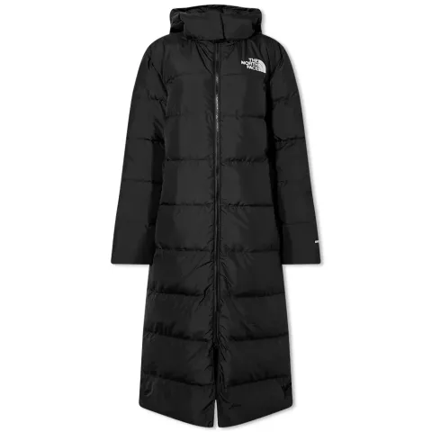 Long Puffer Jacket