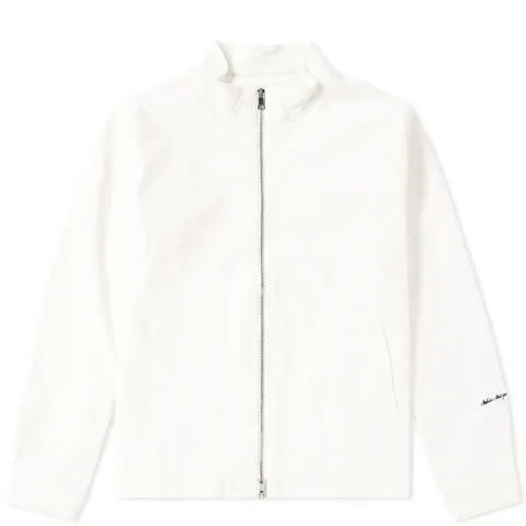 Paper Cotton Funnel Jacket