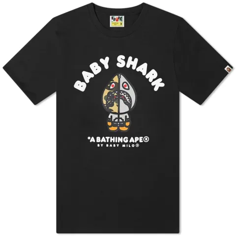 Babyilo Shark College Tee