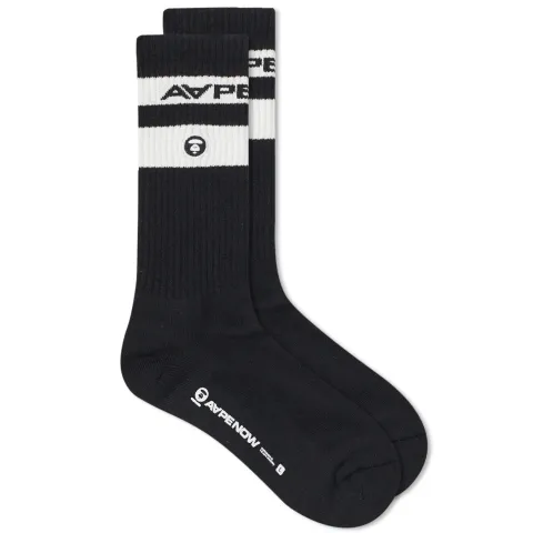 AAPE Now Sports Socks