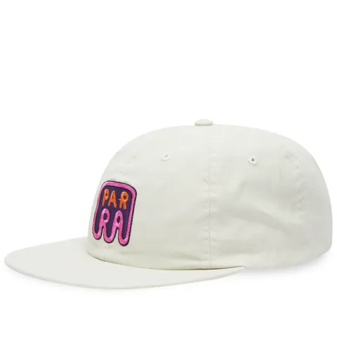 Fast Food Logo 6 Panel Cap
