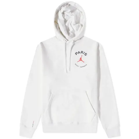 PSG Fleece Logo Hoodie