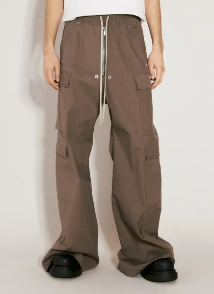 Cargobelas Drawstring Pants