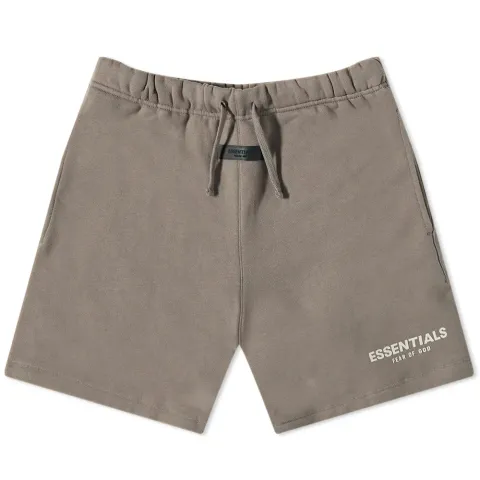Kids Logo Sweat Short