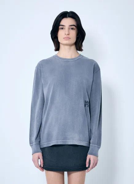 Essential Puff Logo Sweatshirt