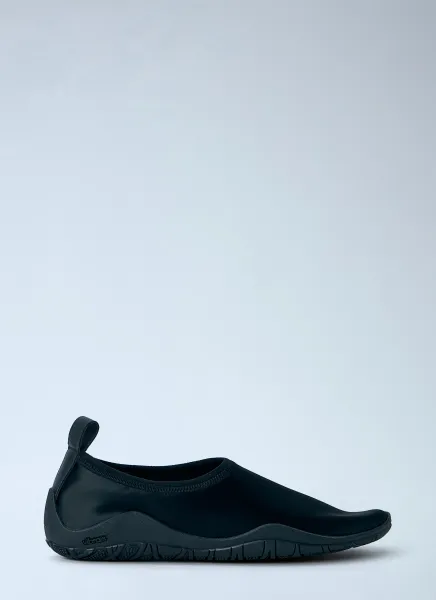 Jil Sander Elbe Slip Ons